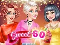 Игра Кнегињи Слатка Шестдесет онлајн