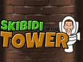Игра Скибиди Тоалет Во Кулата онлајн