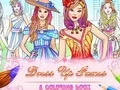 Игра Игри за облекување и боенка онлајн Игра Игри за облекување и боенка онлајн