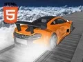 Игра Супер Автомобили акробации онлајн