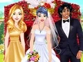 Игра Дизајнер на венчаници онлајн Игра Дизајнер на венчаници онлајн