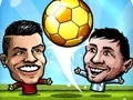 Игра Фудбалска ѕвезда 2022 Светски фудбал онлајн