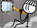 Игра Доп Стикмен Бегање од Затвор онлајн Игра Доп Стикмен Бегање од Затвор онлајн