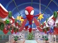 Игра Скокнете во Wow Божиќ онлајн