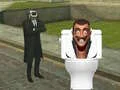 Игра Skibidi Тоалет Стрелец онлајн