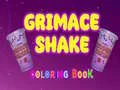 Игра Книга за бојање Grimace Shake онлајн