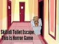 Игра Бегство од хотелот Skibidi Toilet онлајн