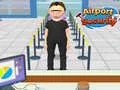 Игра Инспекција на аеродром онлајн