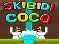 Игра Коко Скибиди онлајн Игра Коко Скибиди онлајн