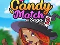 Игра Сага за комбинирање на бонбони 2 онлајн Игра Сага за комбинирање на бонбони 2 онлајн