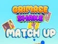 Игра Совпадение на Grimace Shake онлајн