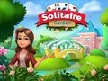 Игра Солитер Градина онлајн