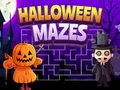 Игра Лабиринти за Хелоуин онлајн Игра Лабиринти за Хелоуин онлајн