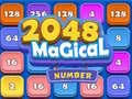 Игра 2048 Магично Број онлајн Игра 2048 Магично Број онлајн