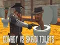 Игра Ковбој против Скибиди Тоалети онлајн