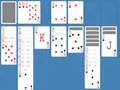 Игра Klondike Solitaire 3 потези онлајн
