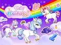 Игра Chibi Единорог онлајн