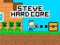 Игра Стив Хардкор онлајн