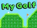 Игра Мој голф онлајн Игра Мој голф онлајн