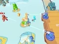 Игра Воз за одбрана онлајн