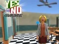 Игра Предизвик Да или Не онлајн