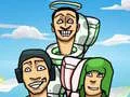 Игра Скибиди Херој.IO онлајн Игра Скибиди Херој.IO онлајн