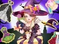 Игра Бутик на принцезата Хелоуин онлајн Игра Бутик на принцезата Хелоуин онлајн