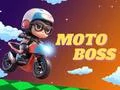 Игра Мото Бос онлајн Игра Мото Бос онлајн