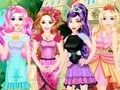 Игра Парти за Промена на Приказната онлајн