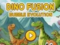 Игра Дино Фузија Балон Еволуција онлајн