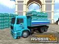 Игра Руски Симулатор на Товари онлајн