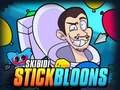 Игра Skibidi Stick Bloons онлајн Игра Skibidi Stick Bloons онлајн