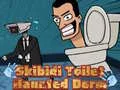 Игра Skibidi Тоалет: Ужасен дом онлајн