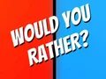 Игра Што би предпочитал? онлајн Игра Што би предпочитал? онлајн