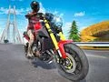 Игра Трка Мотоцикли во Сообраќајот онлајн Игра Трка Мотоцикли во Сообраќајот онлајн