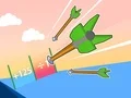 Игра Фестивал на Стрелите Летање онлајн