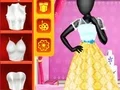 Игра Модно Студио: Фустан на Снежната Кралица 2 онлајн Игра Модно Студио: Фустан на Снежната Кралица 2 онлајн