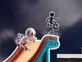 Игра Црно-бел Stickman онлајн