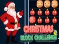Игра Божиќен Блок Предизвик онлајн Игра Божиќен Блок Предизвик онлајн