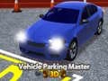 Игра Мајстор за Паркирање Возила 3D онлајн