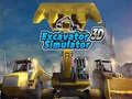 Игра Симулатор на Ексковатор 3D онлајн Игра Симулатор на Ексковатор 3D онлајн
