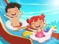 Игра Парк за Вода Забавна Петља онлајн