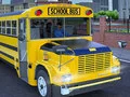 Игра Игра Симулатор на Училишен Автобус онлајн Игра Игра Симулатор на Училишен Автобус онлајн