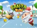 Игра Санта трка онлајн
