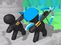 Игра Соединување на Одбраната на Стрелец онлајн