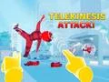 Игра Напад со телкинеза онлајн Игра Напад со телкинеза онлајн