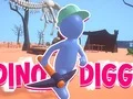 Игра Дино Копач онлајн Игра Дино Копач онлајн
