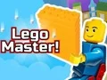 Игра Лего Мајстор! онлајн