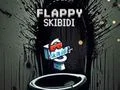 Игра Flappy Skibidi онлајн Игра Flappy Skibidi онлајн