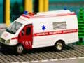 Игра Возач на амбуланта 3D онлајн